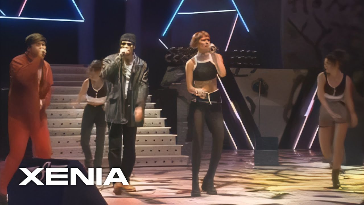 Duck - Ljubavni napitak (Live @ Sava Centar)
