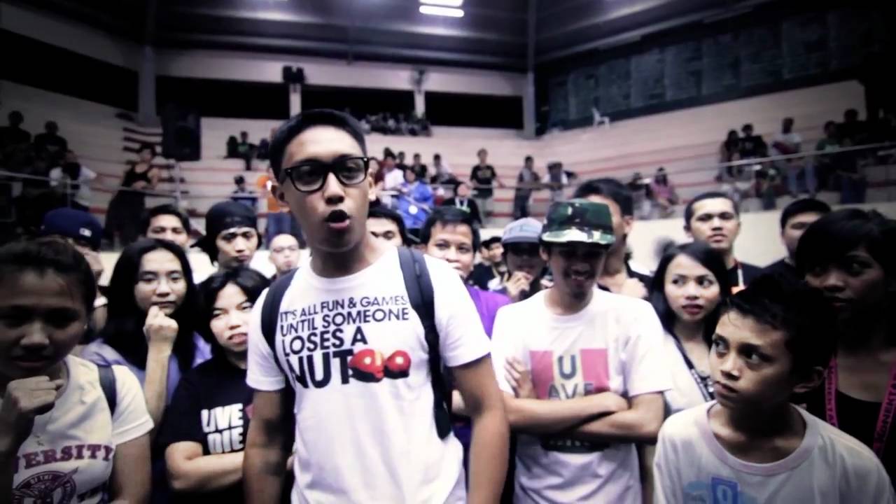 FlipTop - BLKD vs Mel Christ