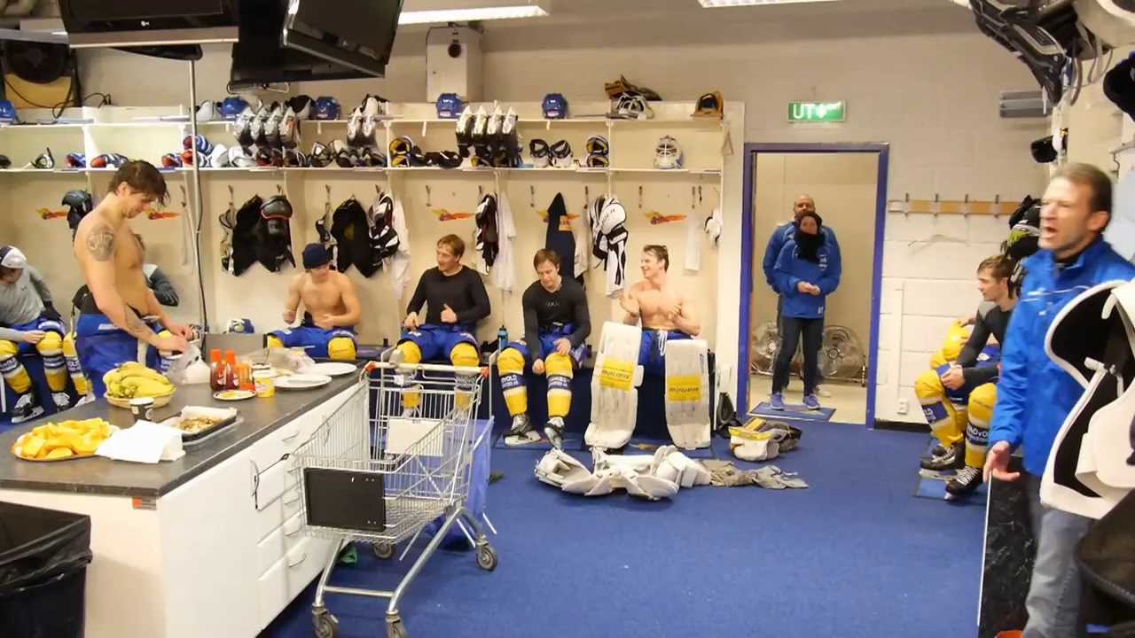 GET-liga: Storhamar vs Sparta 2-1 OT Highlights