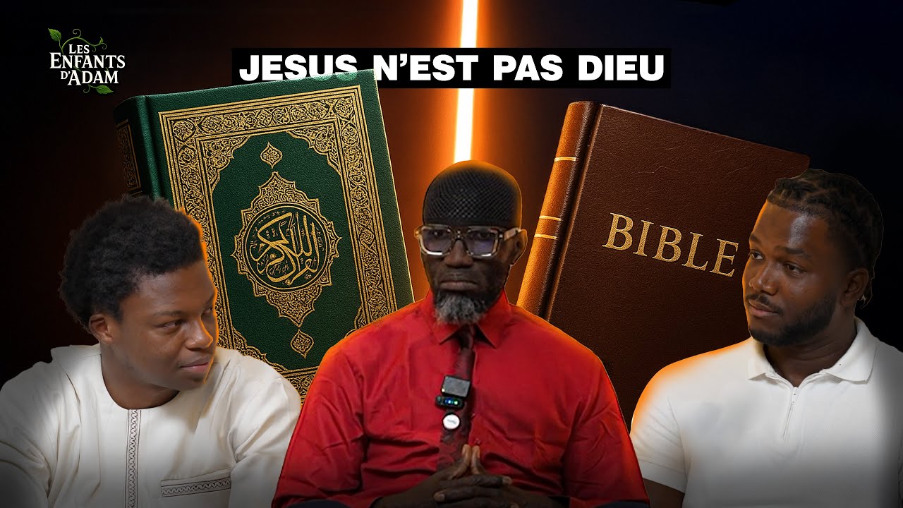 CHRÉTIENS vs MUSULMANS : LES DÉBATS INTERRELIGIEUX (Avec Oustaz Diané) | Les Enfants d'Adam