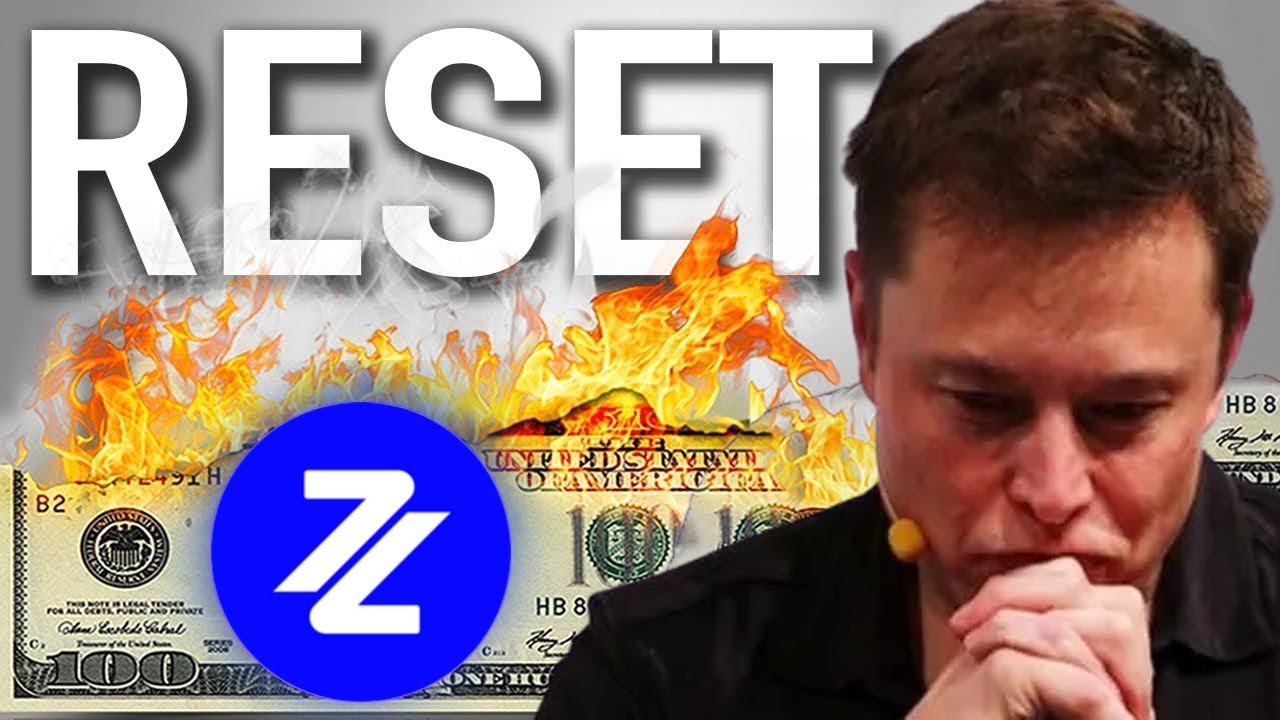 ZoidPay ZPAY and THE BIGGEST RESET IN THE CRYPTO MARKET HISTORY
