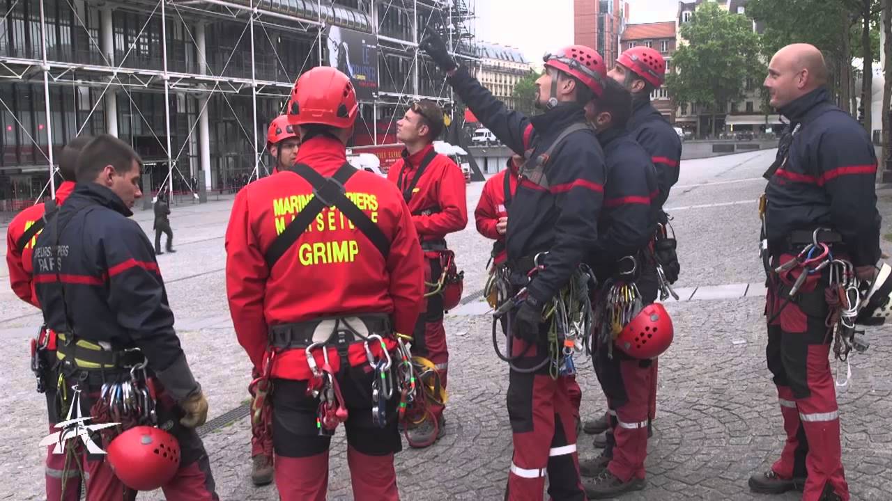 Rencontre GRIMP BSPP BMPM