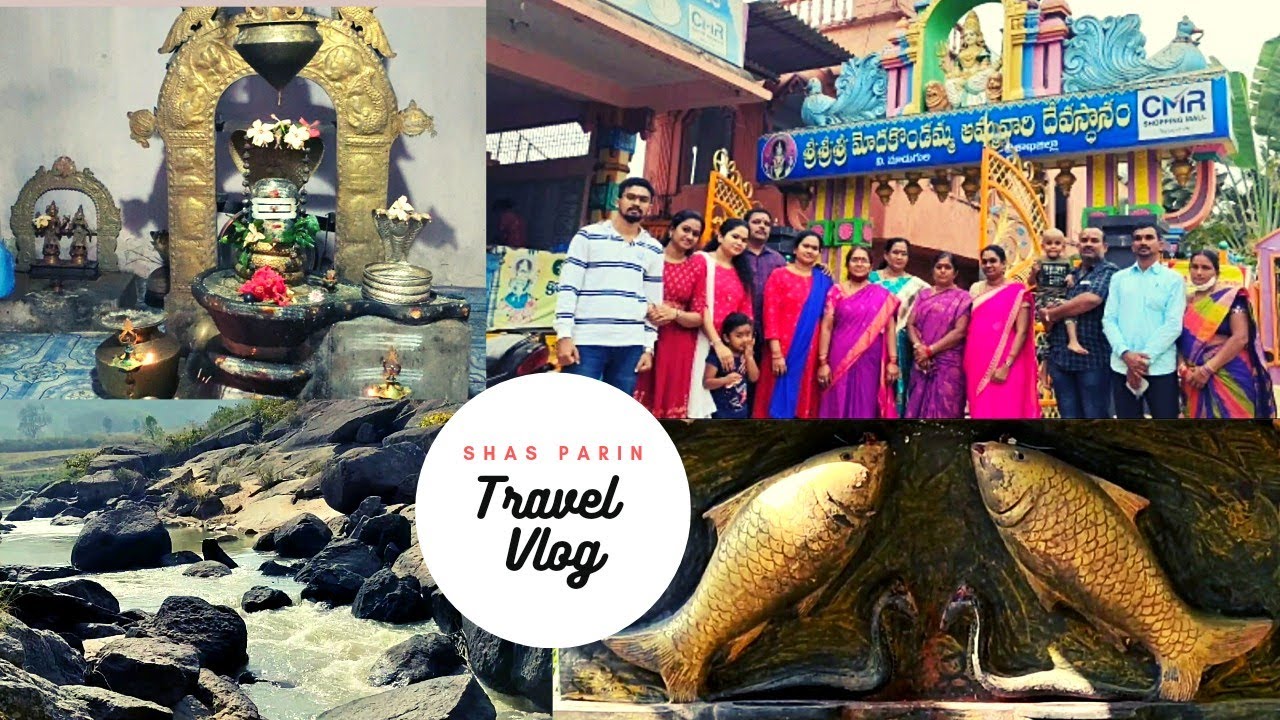 Sri Matsyalingeswara Swamy Temple || #Paderu || #Vlog || #SHAS PARIN ll Telugu_vlogs