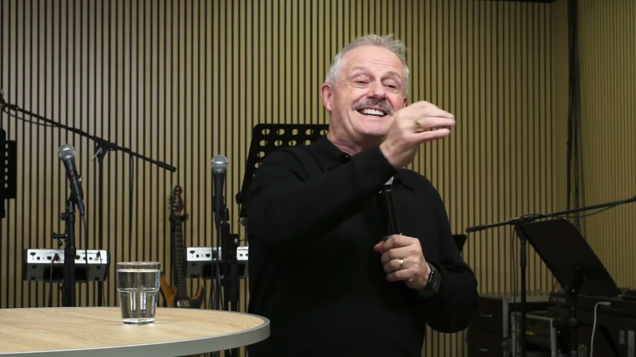Prorocze Przesłanie dla Kościoła - Dennis Goldsworthy