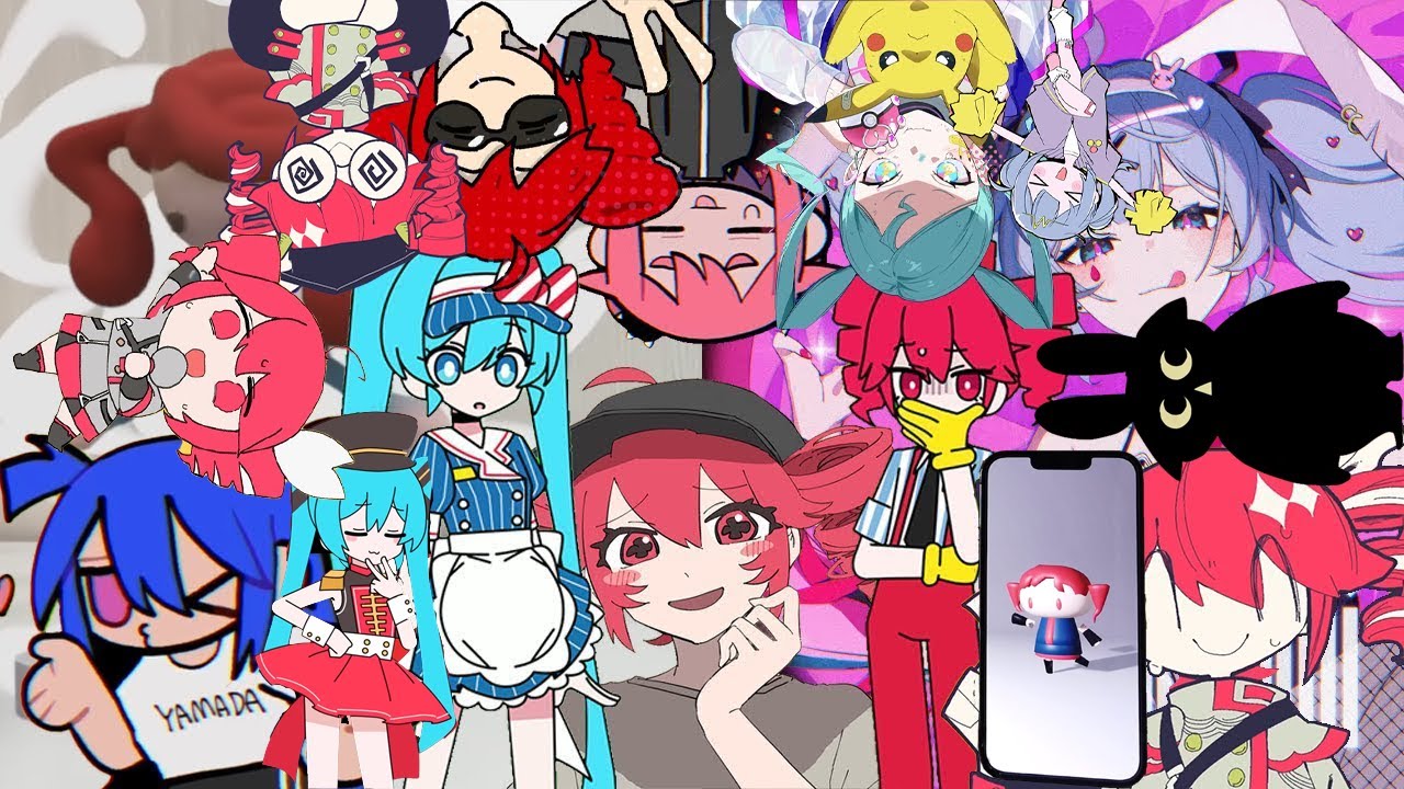 混沌ブギ×ラビットホール×イガク×オーバーライド×メズマライザー×ライアーダンサー×ふぁんぶる！×ボルテッカー×山田PERFECT×キャンディークッキーチョコレートetc...+α【マッシュアップ】