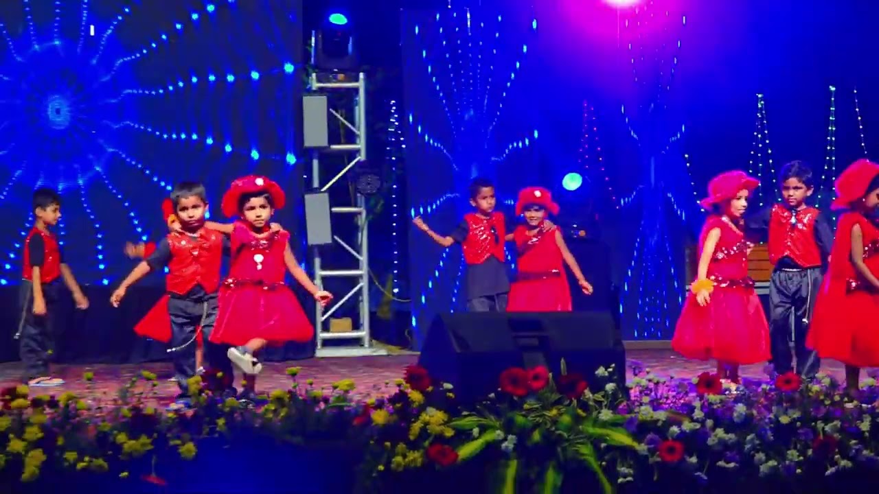 Vidvida Academy Annual day programme...