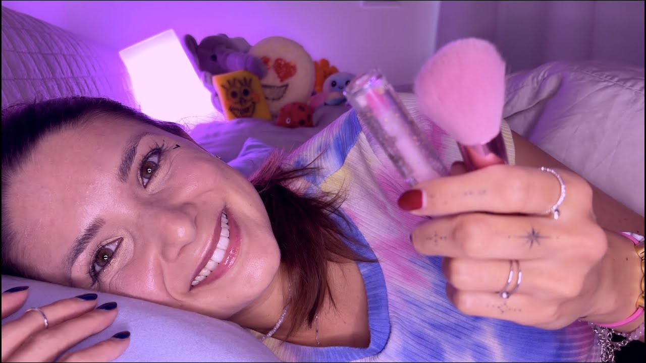 ASMR Du bist noch wach und kannst nicht schlafen 2 (Personal Attention, Bff Roleplay)