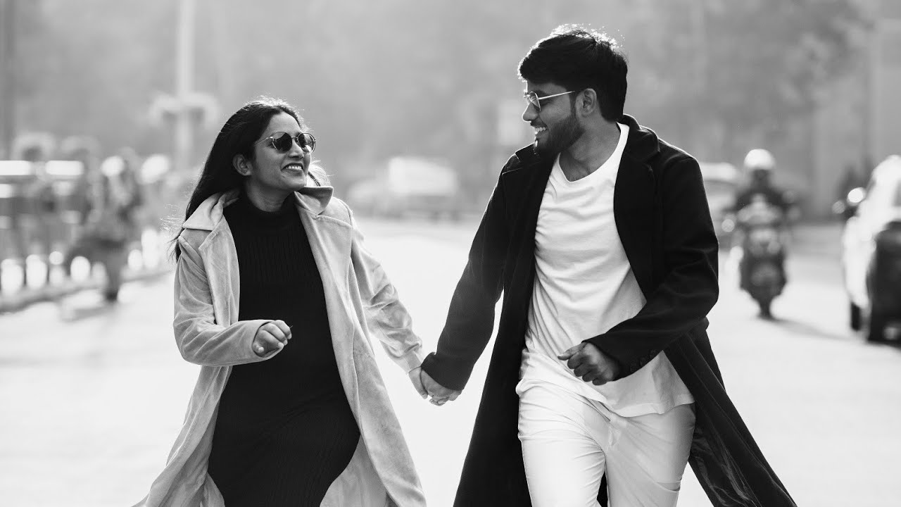 Pre wedding shoot