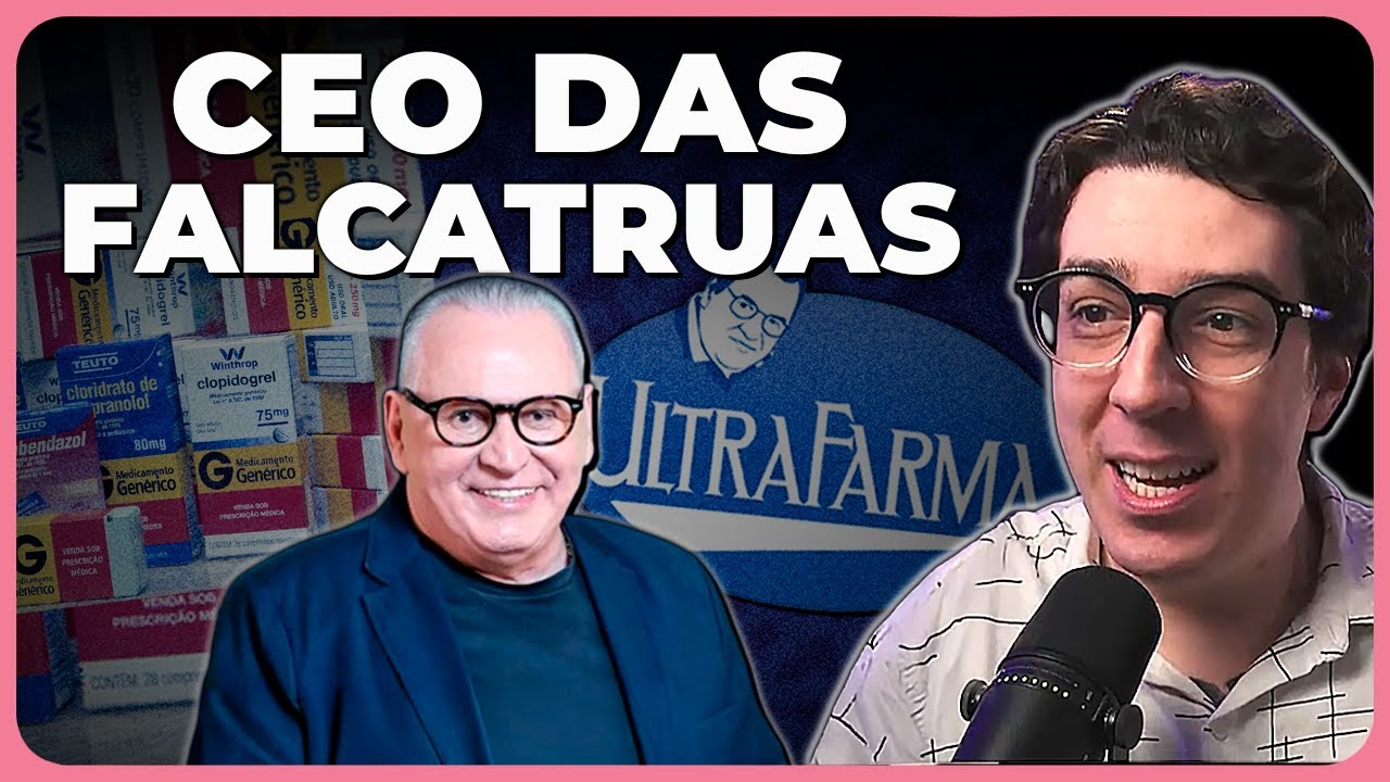 A FRAUDE BILIONÁRIA DA ULTRAFARMA