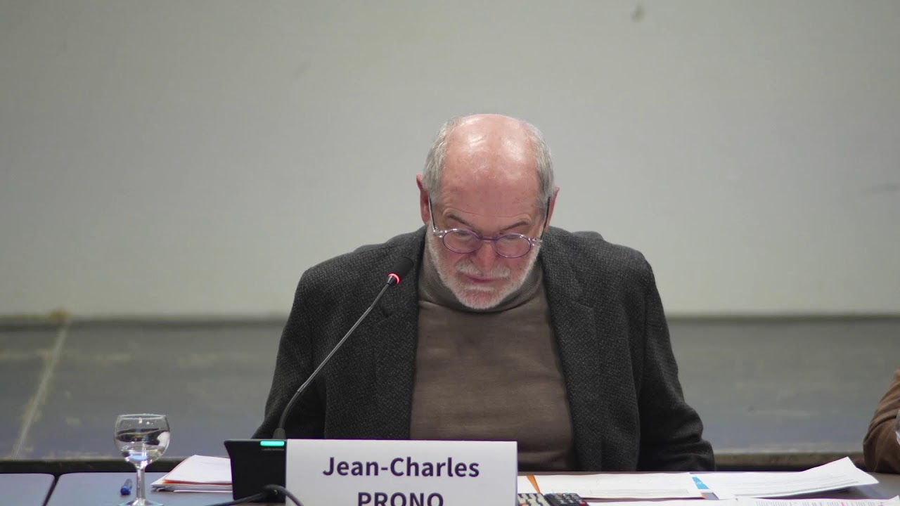 Conseil Municipal du 10 Février 2026