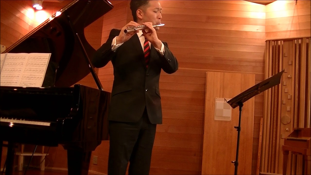 Gounod Ave Maria グノー：アヴェ・マリア  フルート神田勇哉