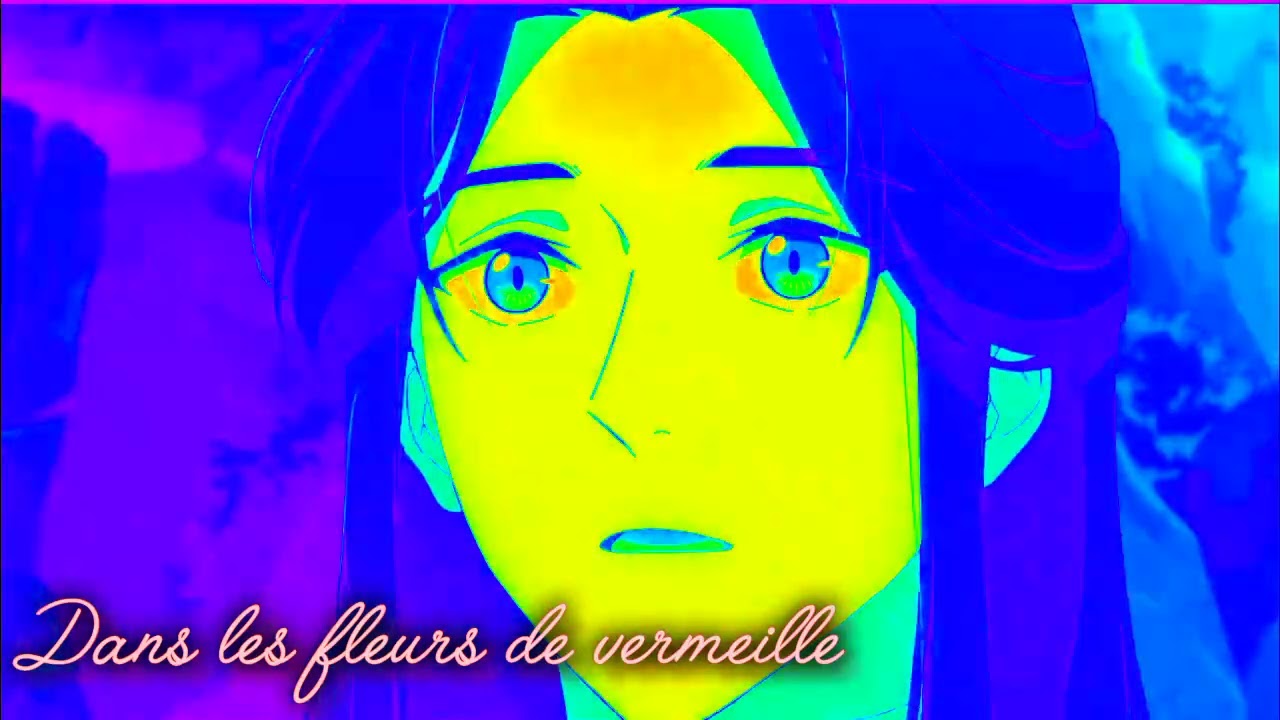 Love Me Under the Crimson Flowers (TGCF AMV)