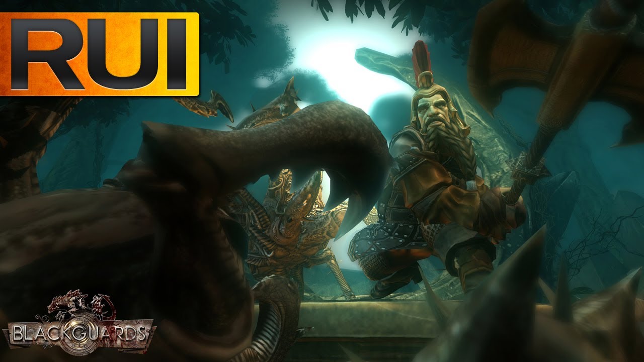 Blackguards - First Impressions