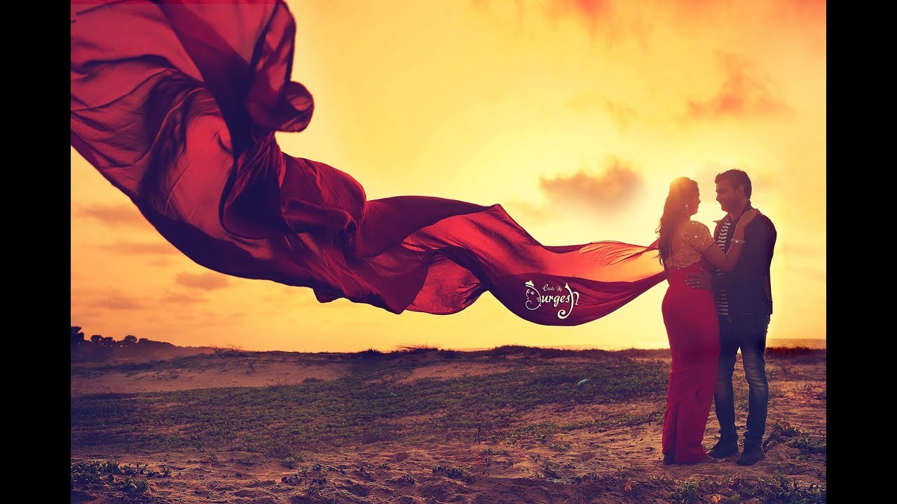 Best Pre Wedding Song Sivaram+Jahnavi  Egiregire Song