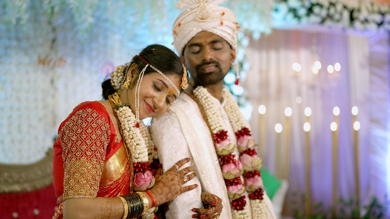 Pavan & Pallavi | Wedding Cinematic Highlights | 4K | Remy Studio | Karwar
