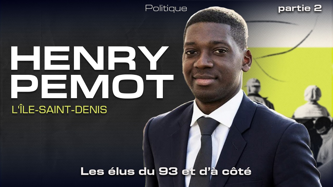 Partie 2 ITW henry Pemot — Ses échanges avec les habitants de l'Île-Saint-Denis