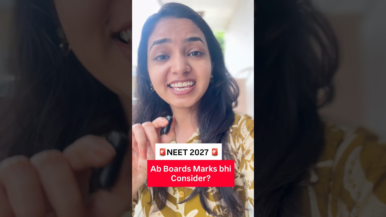 🚨NEET Exam Ab 12th Boards Basis Par Hoga? 😱 NTA New Update Explained | Truth Revealed
