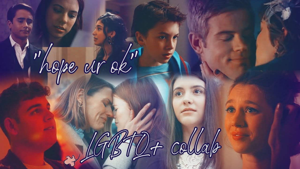 Multi-Fandom LGBTQ+ Characters Collab (