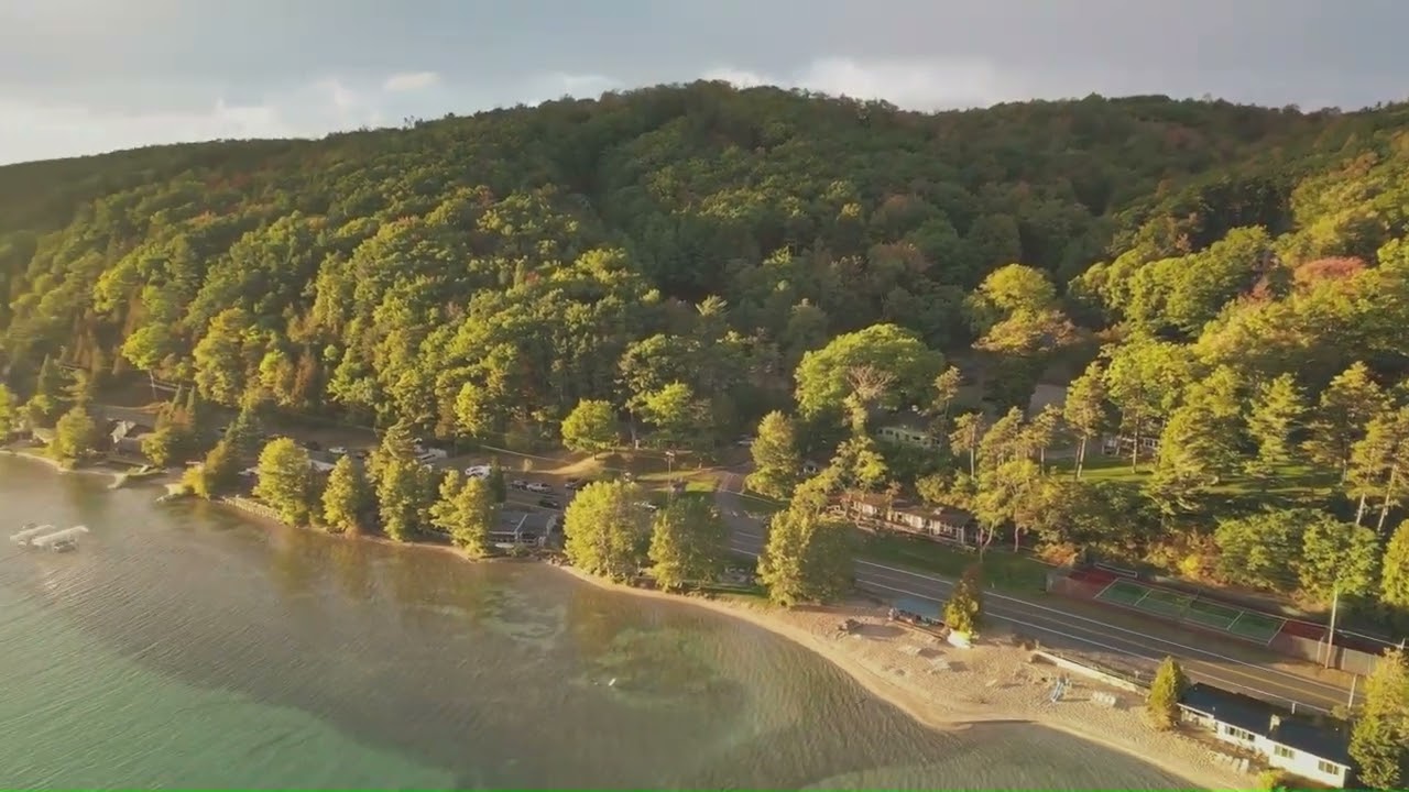 Chimney Corners Resort
