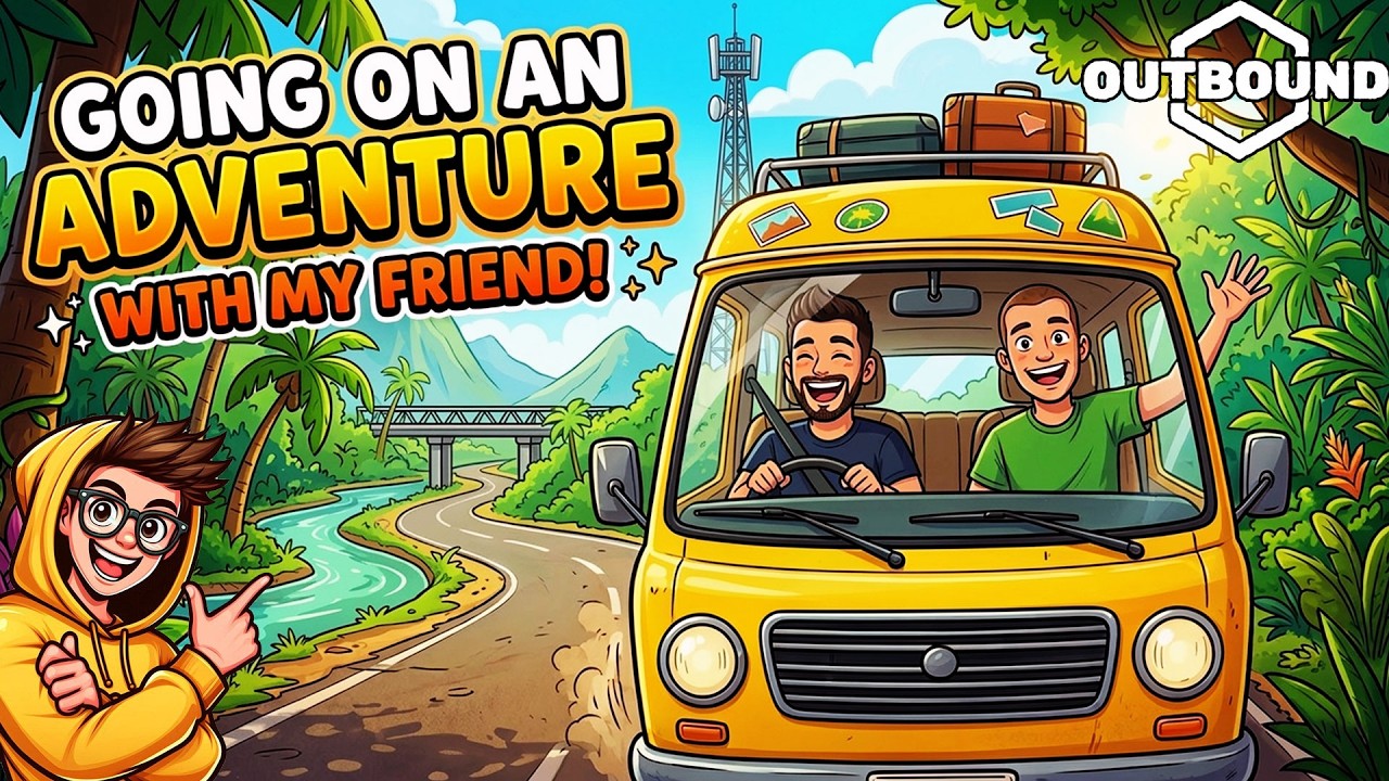 LET'S GO ON A HIKING 🛍️ 🌄  🚌 NEW COZY GAME !!!