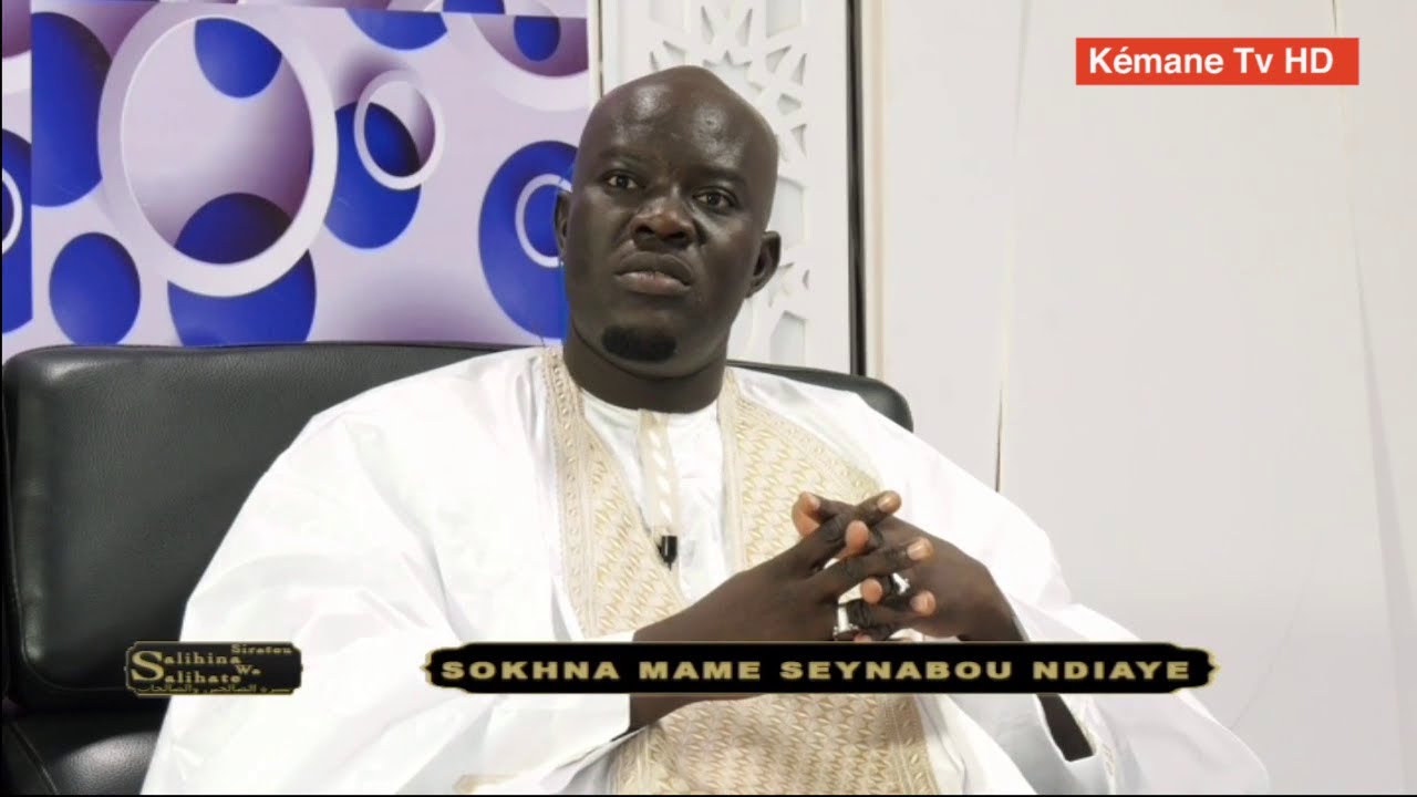 PLATEAU SPECIAL MAME SEYNABOU NDIAYE AK MAMOUR NDAW BAYE FALL P 1