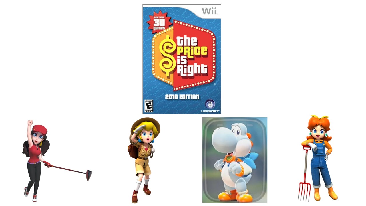 The Price is Right 2010 Edition Nintendo Wii Episode 110