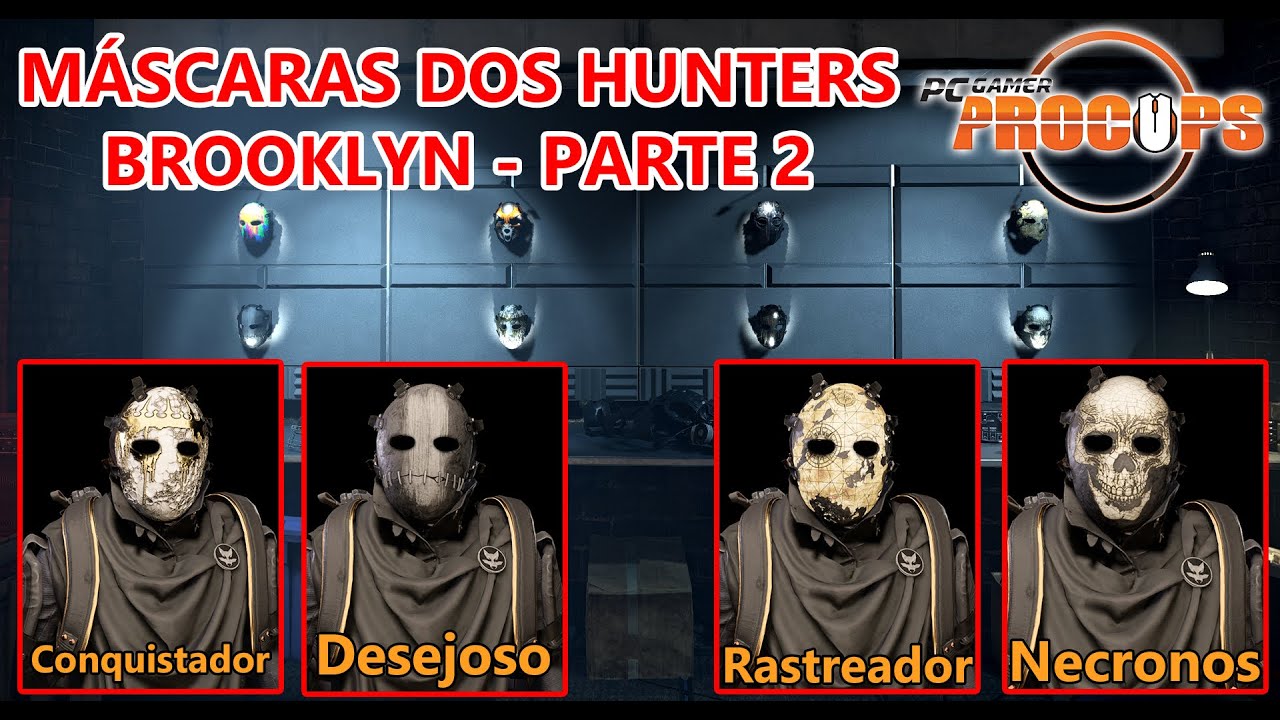 Hunters Brooklyn - Parte 2 - The Division 2