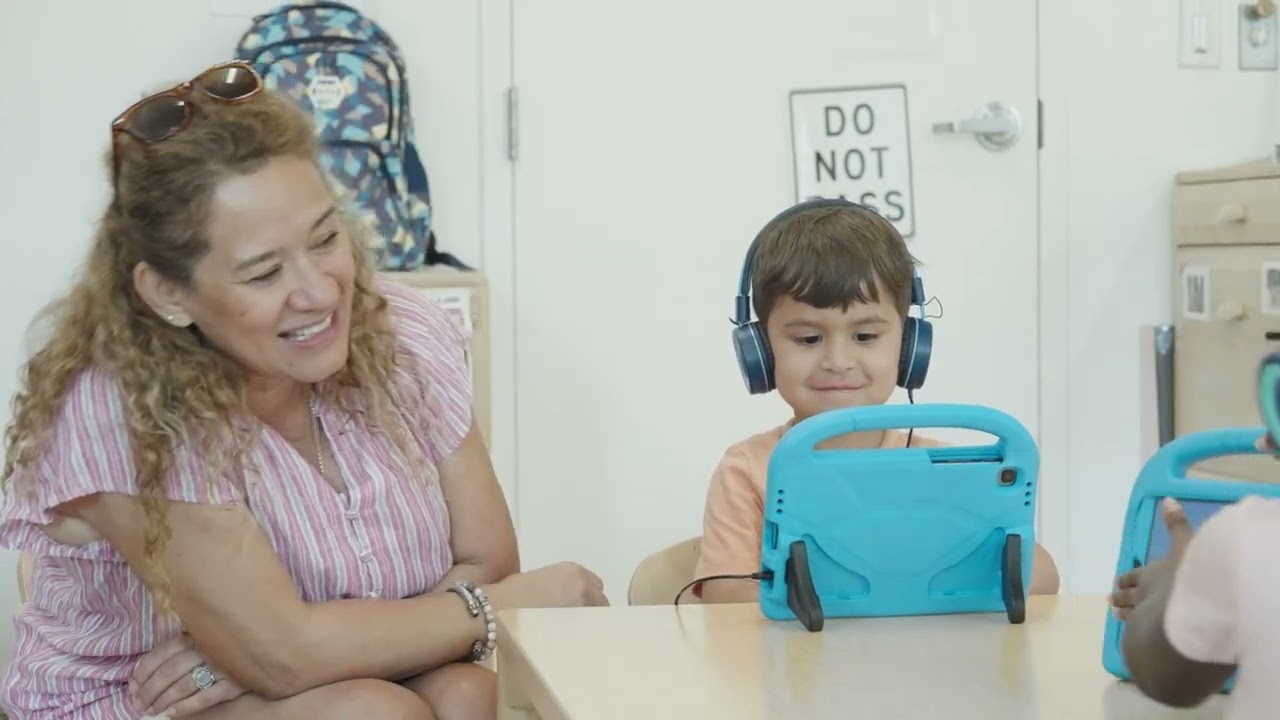 The Early Education Conversation