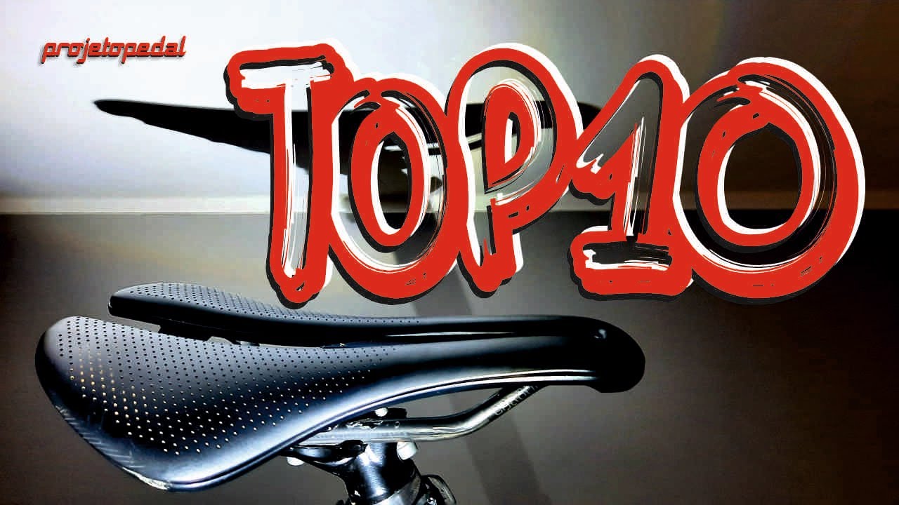 TOP10 SELINS + recomendados 2021 | projetopedal