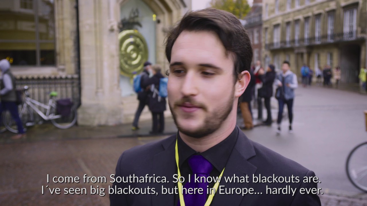 CONF16 - Just do it: network codes & transparency