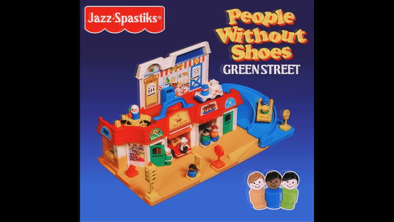 Jazz Spastiks - Ruff Rap (Clean)