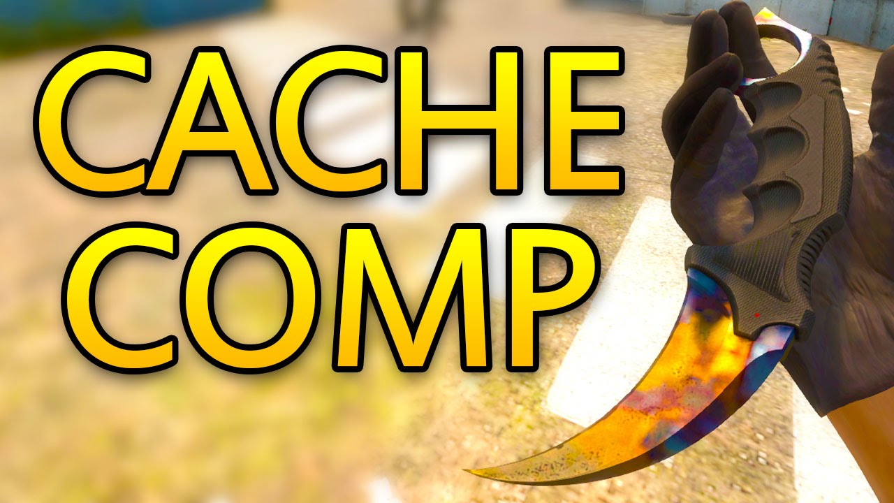 Cheaters Make Games Interesting - CS GO Competitive