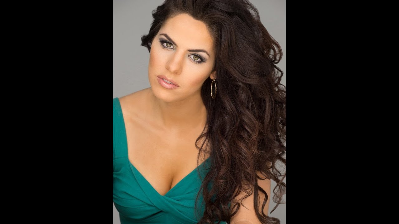 Miss District of Columbia World America 2015 Shannon Lynch