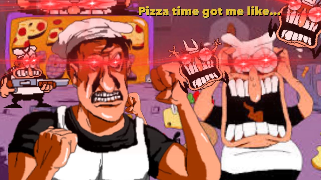 Pizza time got me like… (500 subscribers special)