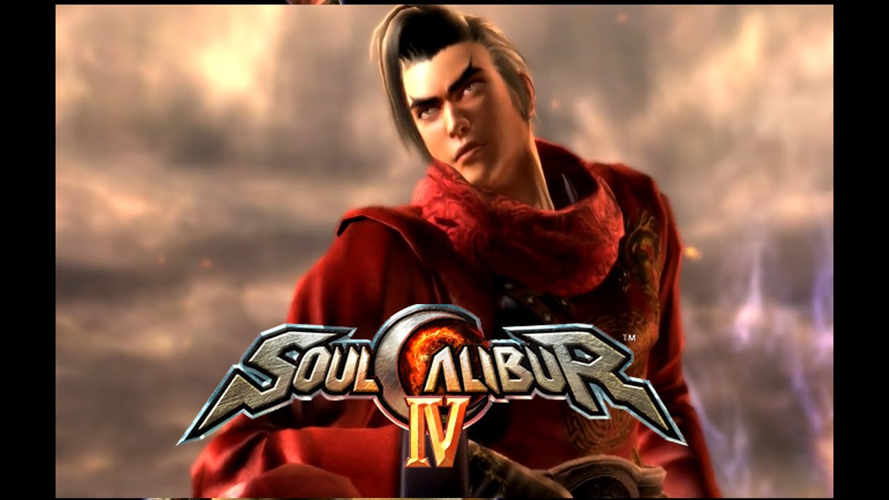 Soul Calibur 4 [PS3] - Story Mode - Maxi