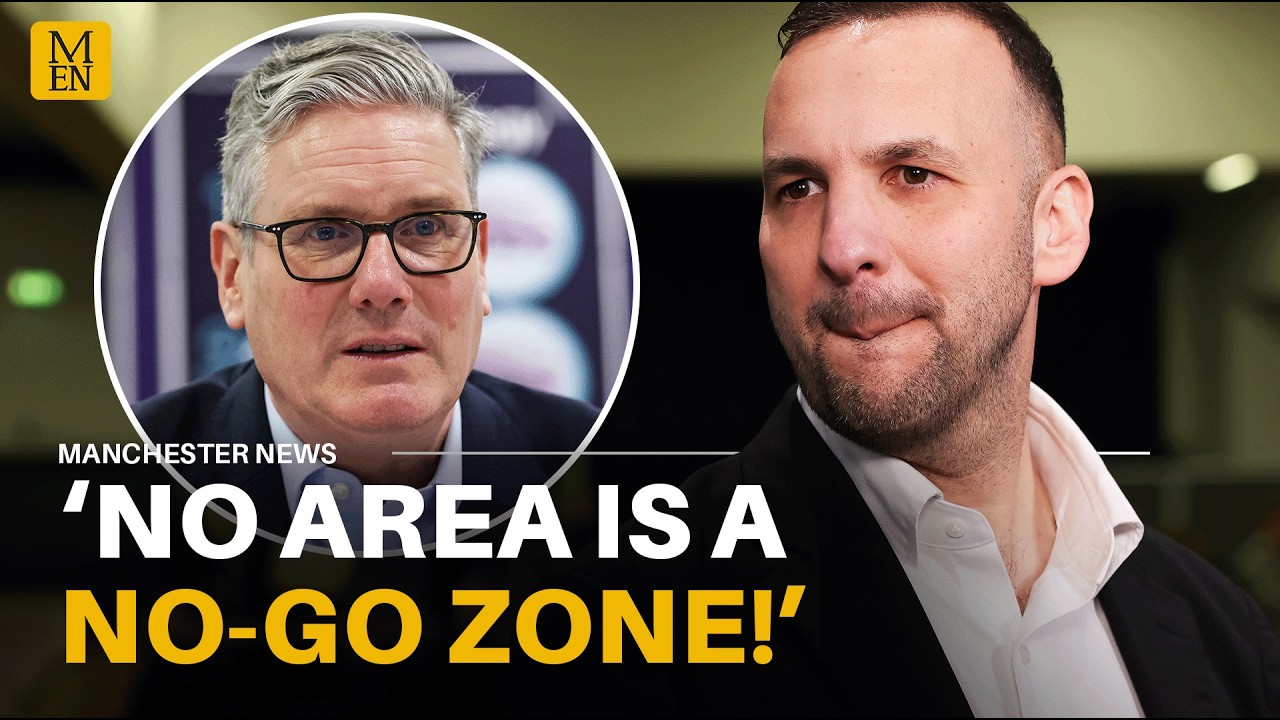 ‘We will do it AGAIN!’ | Zack Polanski offers threat to Starmer after Green win in Gorton & Denton