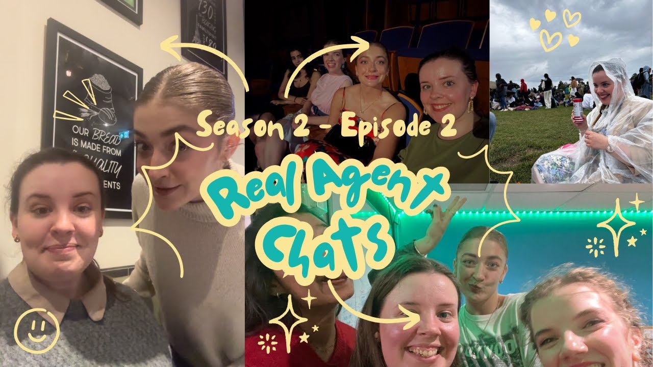 Season 2 - Episode 2 - Agent Real Talk