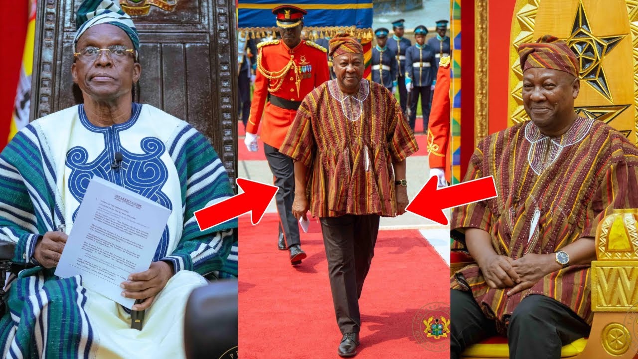 Part 3: 600Million Recovered!🔥Mahama Drops Shocking Corruption Bombshell, Vows Ruthless Crackdown!🔥