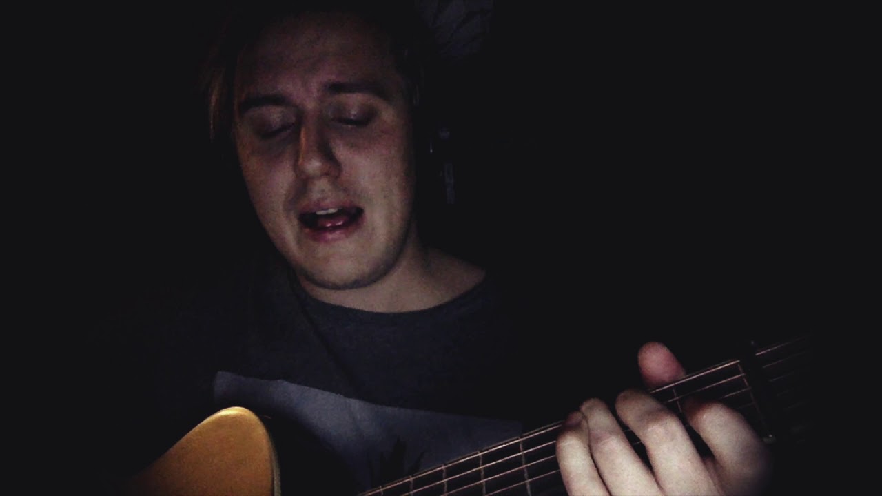 ATTENTION - Charlie Puth (Jonas Frisk Cover) - MacBook Recordings