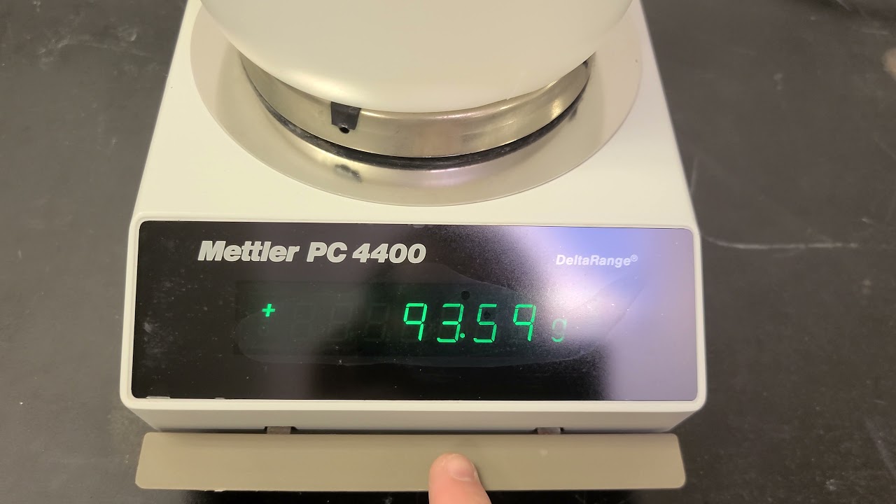 Mettler PC 4400