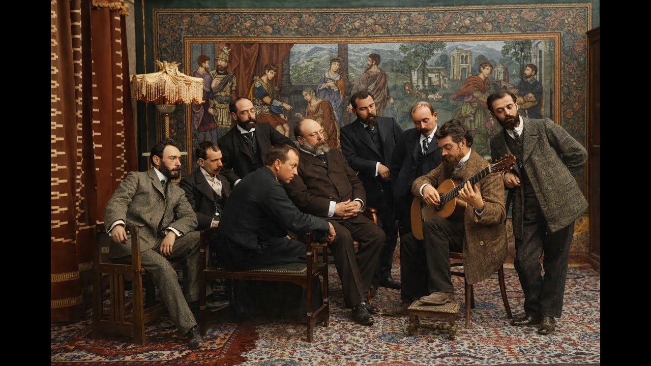 FRANCISCO TÁRREGA & FRIENDS 
