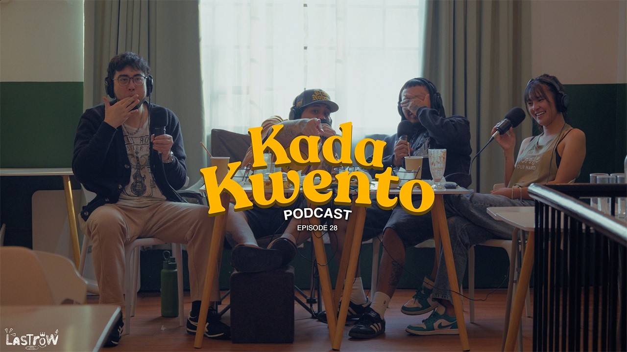 Invention of Lying | Episode 28 | KadaKwento Podcast