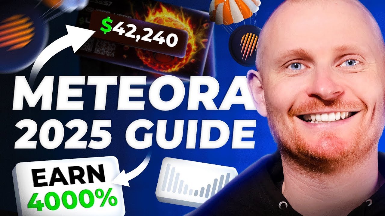 🌌💸 METEORA AIRDROP GUIDE. METEORA AIRDROP FARMING. HOW TO FARM METEORA AIRDROP. CRYPTO AIRDROP.