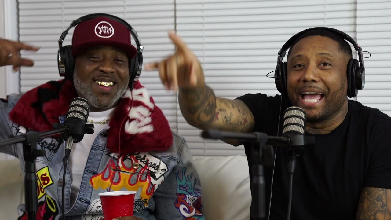 KITCHEN TALK - 56 WU-TANG CLAN CAPPADONNA TALKS HIS WU RELATIONSHIP, JAIL, FIRST CHECK, AND MORE