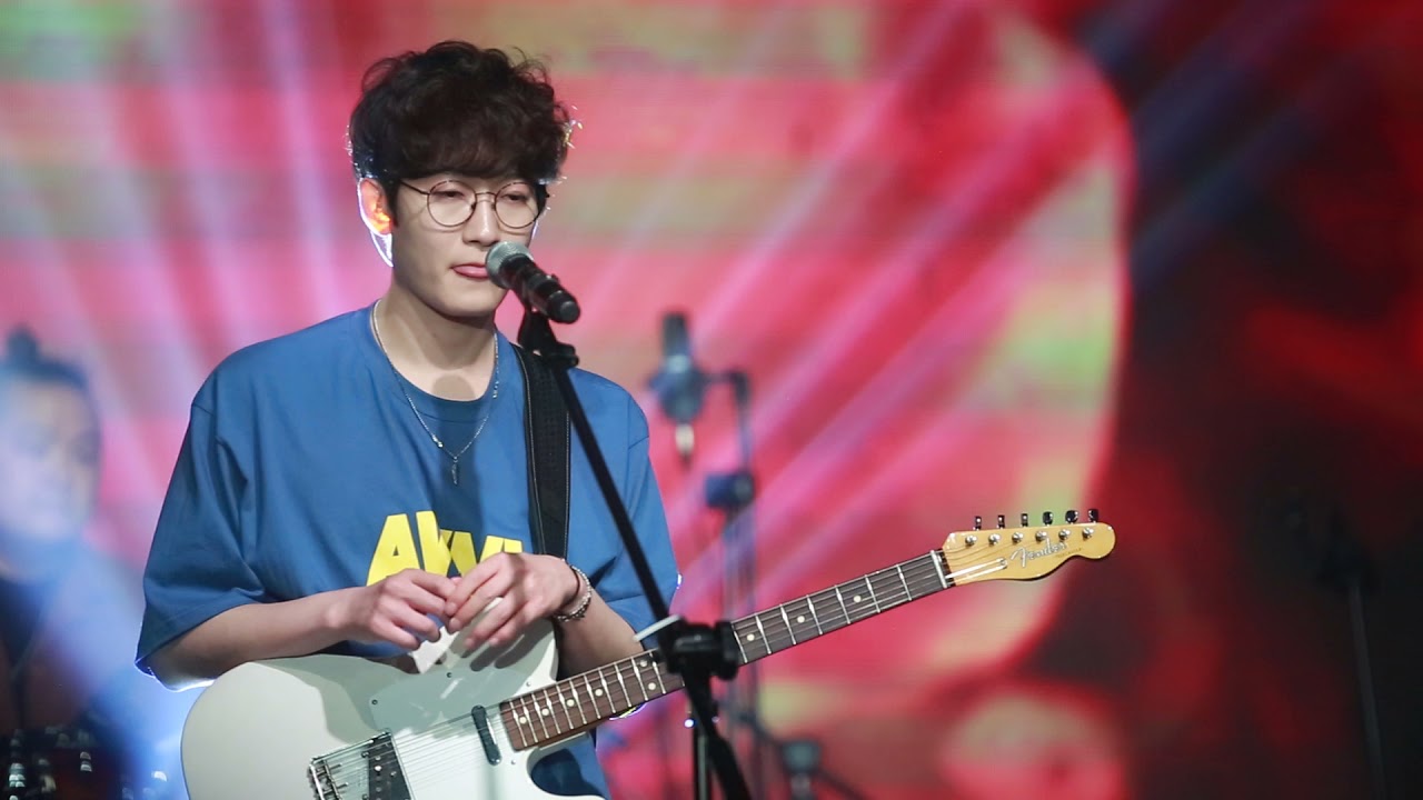 210530 롤링홀26주년 너드커넥션 Radiohead-Creep(cover)