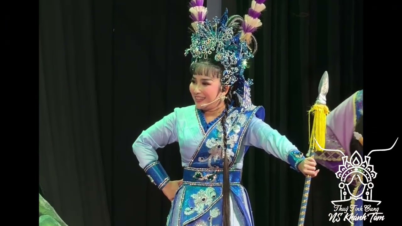 TRỌNG NHÂN - KHÁNH TÂM ăn ý trong MỘC QUẾ ANH