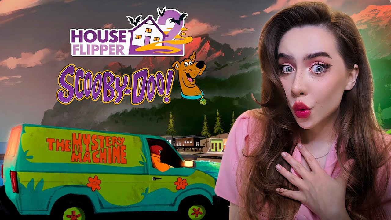 ГОТОВЛЮСЬ к СКУБИ-ДУ ФЕСТИВАЛЮ! ➤ House Flipper 2 #2