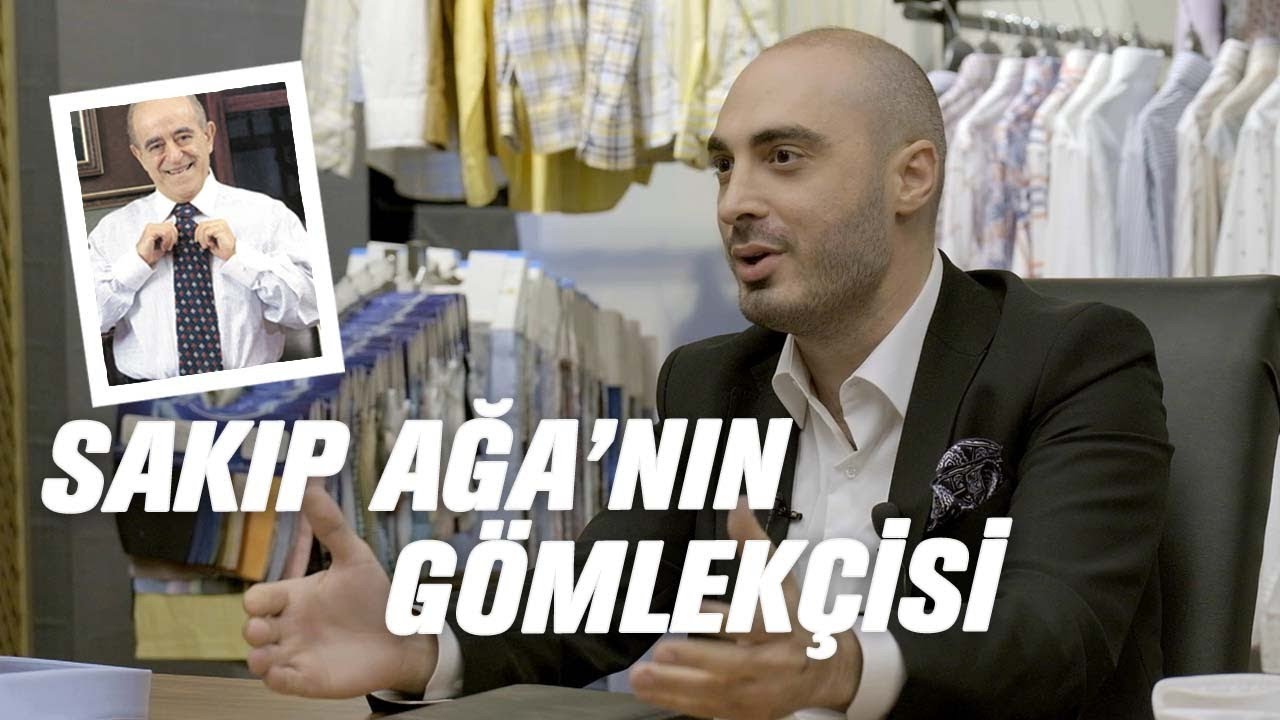 Gömlek İmparatorluğunun Bilinmeyen Hikayesi | Bisse Başkan Yardımcısı Onur Kefeli Anlattı