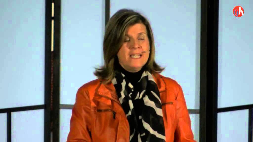 Ponencia de Eva Bach en Gestionando Hijos