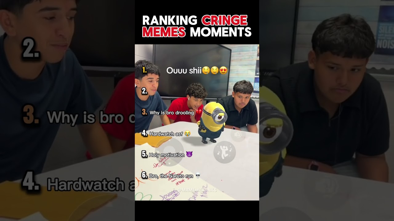 Ts Frying Me Bro 🫩🥀 #cringe #ranking #funny #memes #shorts